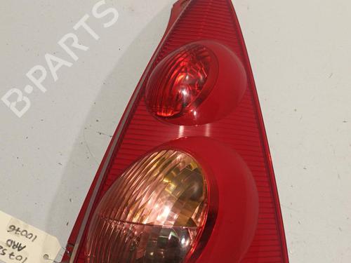 Right taillight PEUGEOT 107 (PM_, PN_) 1.0 | BP22586687C35 