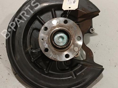 Left rear steering knuckle AUDI A3 Sportback (8PA) 2.0 TFSI | BP22572579M27 