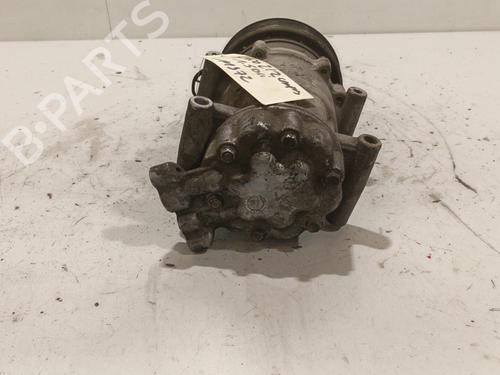 Used AC compressor AC compressor RENAULT CLIO II (BB_, CB_) 1.5 dCi (B/CB3M) (64 hp) 22587965 22587965