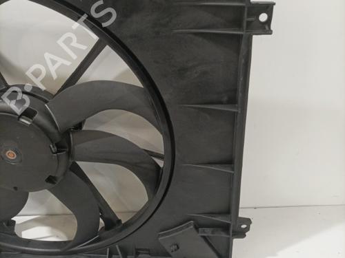 Radiator fan VW GOLF VI (5K1) 1.6 TDI | BP22569536M35 
