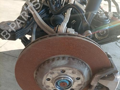 Used Rear axle Rear axle MERCEDES-BENZ EQC (N293) EQC 400 4-matic (293.890) (408 hp) 23781784 23781784