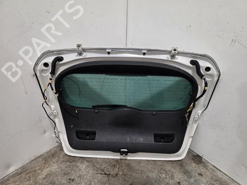 Used Tailgate Tailgate 37993682 37993682