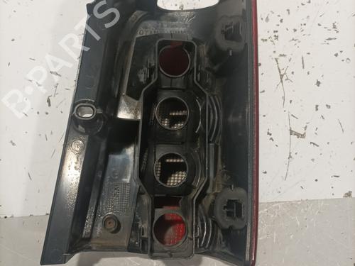 Left taillight CITROËN BERLINGO / BERLINGO FIRST Box Body/MPV (M_) 1.9 D 70 (MBWJZ, MCWJZ) | BP22583155C34 
