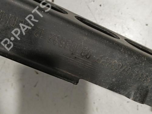 Used Right rear suspension arm BMW 1 (E81) 118 d (143 hp) 22580193