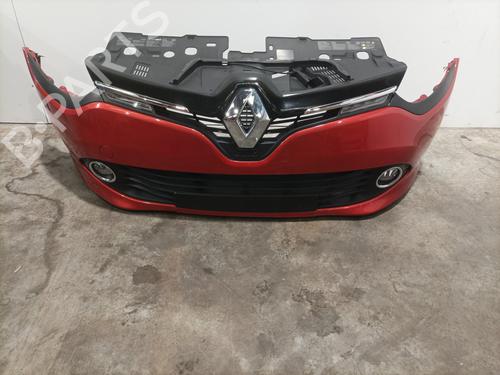 Used Front bumper RENAULT CLIO IV (BH_) 0.9 TCe 90 (BHNF, BHMA, BHMH, BHJK, BHJR) (90 hp) 29287689