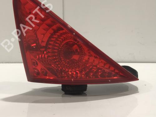 Used Right tailgate light PEUGEOT 3008 I MPV (0U_) 1.6 HDi (114 hp) 25923298