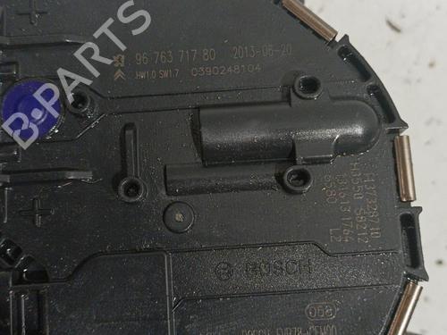 Used Front wiper motor Front wiper motor CITROËN C4 Picasso II 1.6 HDi / BlueHDi 115 (115 hp) 22582713 22582713