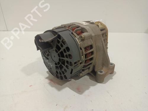 Used Alternator Alternator FIAT PANDA (169_) 1.2 (169AXF2A, 169AXF1A) (69 hp) 22586954 22586954