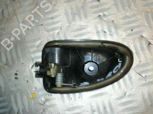 Used Front left interior door handle RENAULT TRAFIC II Van (FL) 2.5 dCi 145 (FL0J) (146 hp) 22591030