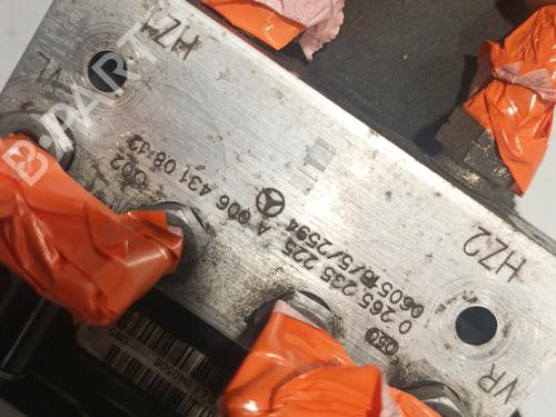 ABS pump MERCEDES-BENZ A-CLASS (W169) A 180 CDI (169.007, 169.307) | BP22575230M43 