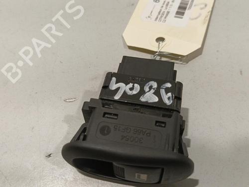 Left front window switch CITROËN C2 (JM_) 1.1 | BP22581003I27 - Image 3
