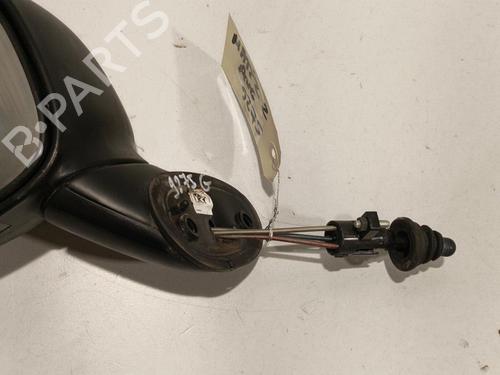 Used Left mirror CHEVROLET MATIZ (M200, M250) 1.0 (67 hp) 22575476