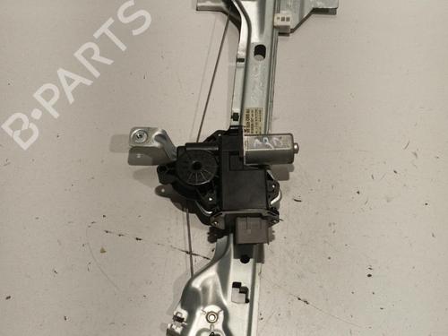 Used Rear right window mechanism PEUGEOT 3008 I MPV (0U_) 2.0 HDi Hybrid4 (0URHCA) (200 hp) 22575055