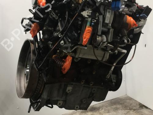 Used Engine Engine RENAULT CLIO IV (BH_) 1.5 dCi 90 (90 hp) 24304087 24304087