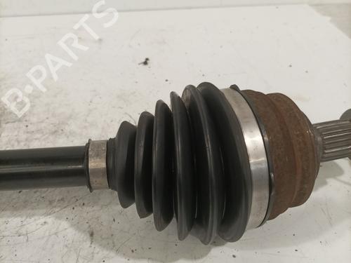 Right front driveshaft PEUGEOT 208 II (UB_, UP_, UW_, UJ_) 1.5 BlueHDI 100 | BP28374881M39