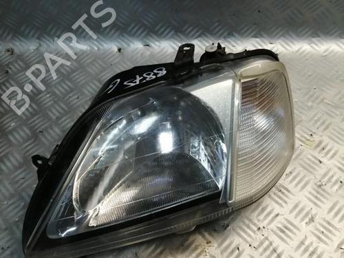 Used Left headlight Left headlight DACIA LOGAN (LS_) 1.5 dCi (LS0K) (68 hp) 22577920 22577920