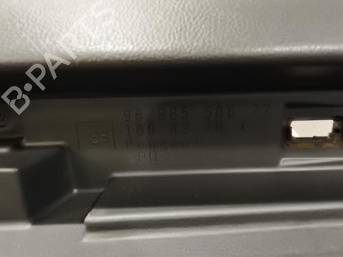 Dashboard PEUGEOT 508 I (8D_) 1.6 BlueHDi 120 | BP35924302C46 - Image 6
