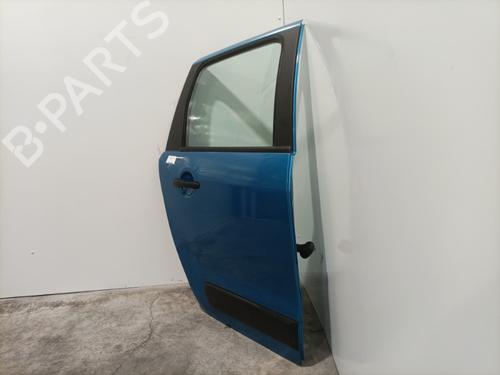 Right rear door CITROËN C3 Picasso (SH_) 1.6 HDi | BP22573531C5 