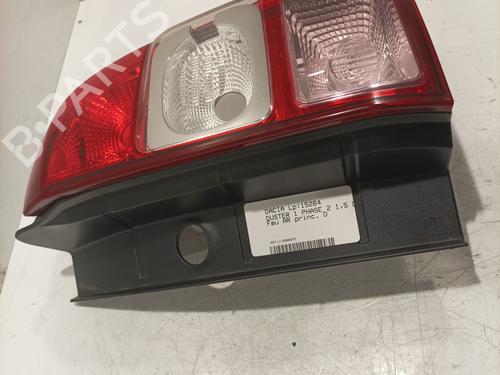 Right taillight DACIA DUSTER (HS_) 1.5 dCi | BP31275865C35  - Image 5