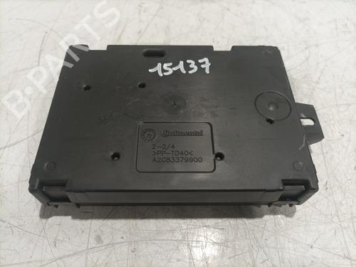 Electronic module RENAULT CLIO IV (BH_) 0.9 TCe 75 (BHNP) | BP31050488M83 