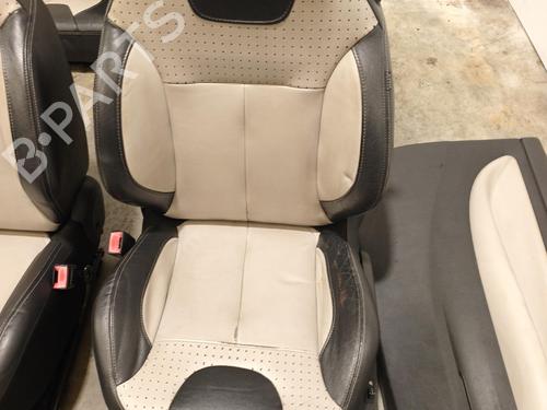 Seats set CITROËN DS3 (SA_) 1.6 VTi 120 | BP37500350C78 - Image 3
