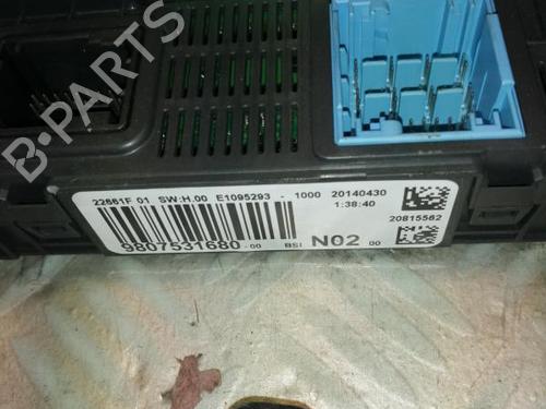 Módulo eletrónico Módulo eletrónico 22589760 22589760