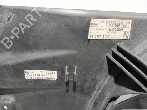 Used Radiator fan Radiator fan FIAT GRANDE PUNTO (199_) 1.2 (65 hp) 22642902 22642902