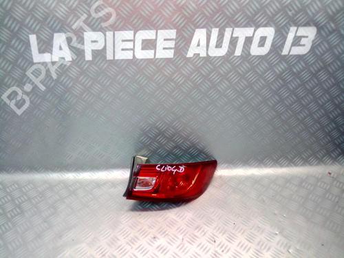 Used Right taillight RENAULT CLIO IV (BH_) 1.5 dCi 90 (90 hp) 22591959