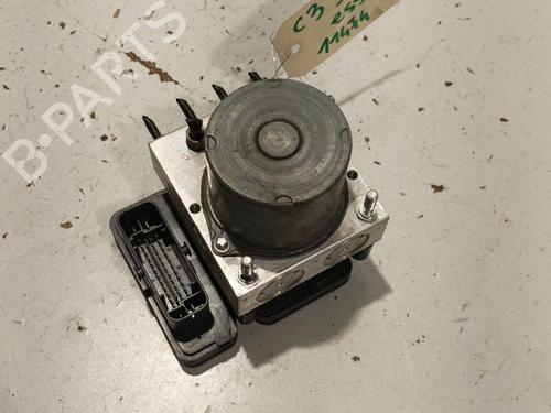 Used ABS pump ABS pump CITROËN C3 III (SX) 1.2 THP 110 (SXHNPS, SXHNZT, SXHNZ6) (110 hp) 22574879 22574879