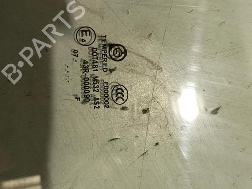 Used Front left door window CITROËN BERLINGO / BERLINGO FIRST Box Body/MPV (M_) 1.6 HDI 75 (MB9HW) (75 hp) 22576452