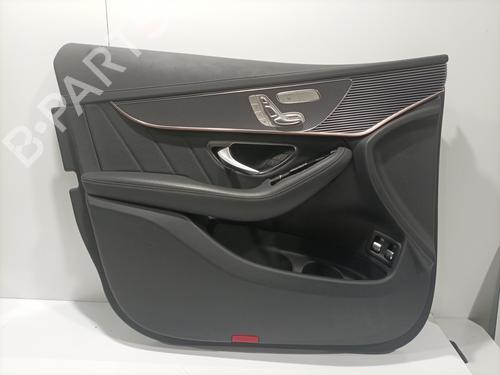 Seats set MERCEDES-BENZ EQC (N293) EQC 400 4-matic (293.890) | BP23781778C78 