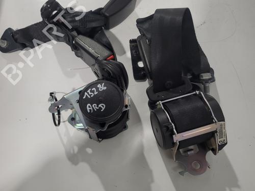 Rear seat PEUGEOT 208 I (CA_, CC_) 1.6 HDi / BlueHDi 75 | BP29631135C17 