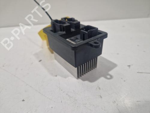 Used Heater resistor Heater resistor PEUGEOT PARTNER Box Body/MPV (K9) 1.5 BlueHDi 100 (102 hp) 22573656 22573656