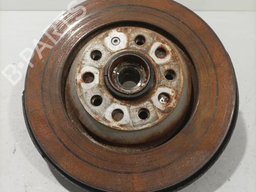 Right rear steering knuckle AUDI A3 Sportback (8VA, 8VF) RS3 quattro | BP22580110M28 