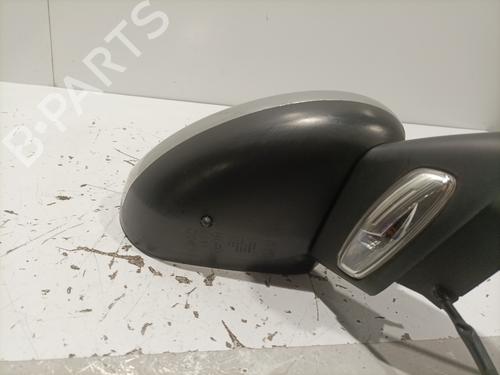 Right mirror CITROËN C3 II (SC_) 1.4 HDi 70 (SC8HZC, SC8HR0, SC8HP4) | BP22589081C27 