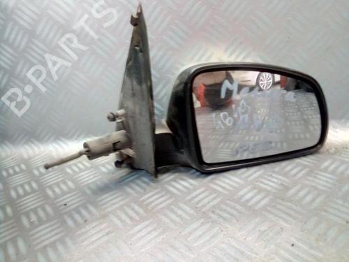 Right mirror OPEL MERIVA A MPV (X03) 1.7 CDTI (E75) | BP22591882C27 