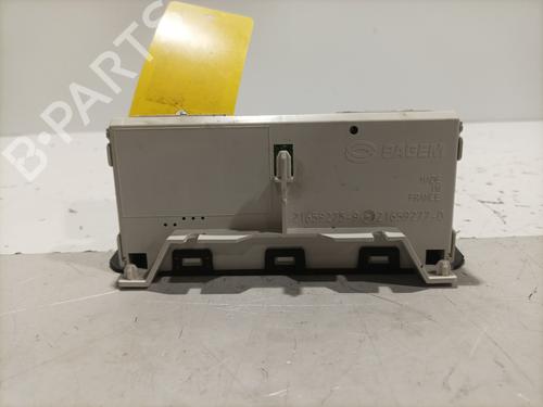 Display monitor PEUGEOT 206 Hatchback (2A/C) 1.4 HDi eco 70 | BP22583096C48 