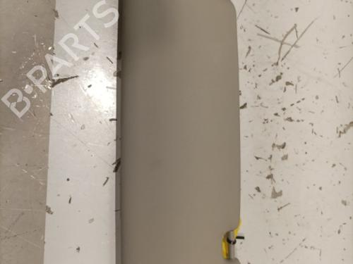 Used Right sun visor AUDI A3 Sportback (8PA) 1.9 TDI (105 hp) 22584995
