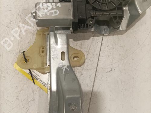 Front right window mechanism RENAULT TWINGO III (BCM_, BCA_) Z.E: (BCA1) | BP27607570C23 - Image 5