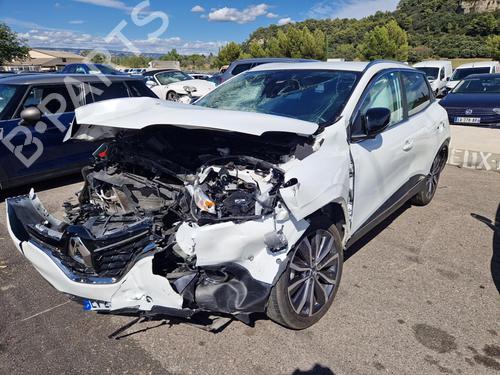 Front left window mechanism RENAULT KADJAR (HA_, HL_) 1.6 dCi 130 (HLA4) | BP22585648C22 