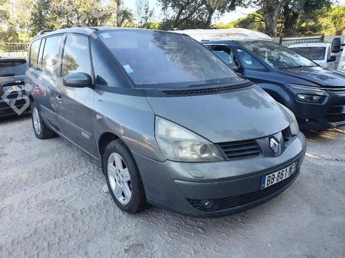 Left tailgate light RENAULT ESPACE IV (JK0/1_) 2.2 dCi (JK0H) | BP22591137C79 - Image 4