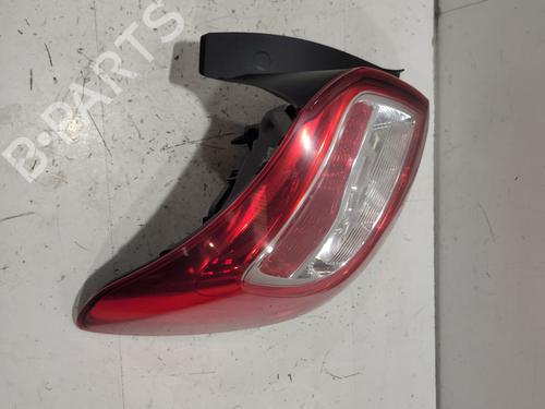 Used Left taillight Left taillight DACIA SANDERO II TCe 90 (B8M1, B8MA, B8AC) (90 hp) 36763049 36763049