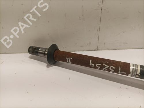 Used Right front driveshaft Right front driveshaft 37993922 37993922