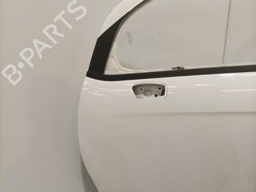 Left front door CITROËN C3 II (SC_) 1.4 HDi 70 (SC8HZC, SC8HR0, SC8HP4) | BP22569190C2 