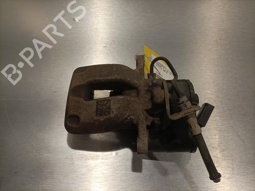Left rear brake caliper VW PASSAT B6 (3C2) 2.0 TDI 16V | BP22589199M107 