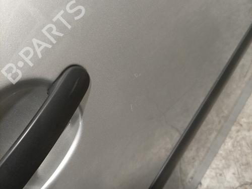 Right front door VW GOLF V (1K1) 2.0 TDI 16V | BP22583354C3 