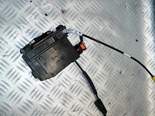 Vergrendeling links achter PEUGEOT 308 II (LB_, LP_, LW_, LH_, L3_) 1.6 BlueHDi 120 (120 hp) 22591558