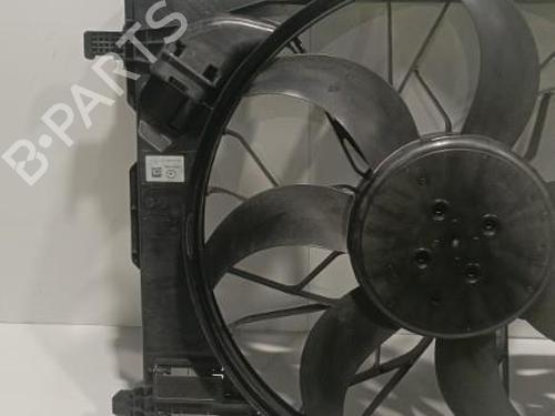 Radiator fan MERCEDES-BENZ A-CLASS (W177) A 200 (177.087) | BP22585807M35 
