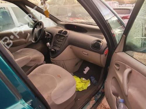 Right mirror CITROËN XSARA PICASSO (N68) 2.0 HDi | BP22591897C27 