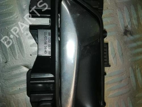 Used Rear left interior door handle PEUGEOT 308 II (LB_, LP_, LW_, LH_, L3_) 1.6 BlueHDi 120 (120 hp) 22591550